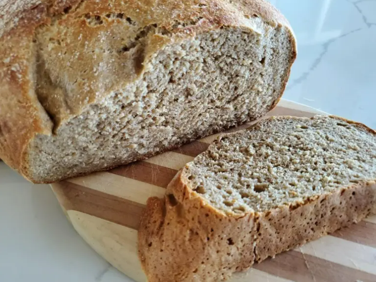 Whole Wheat Bread