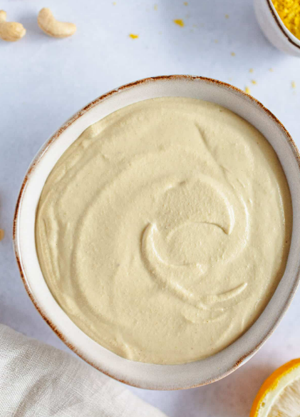 Cashew Cheese Sauce