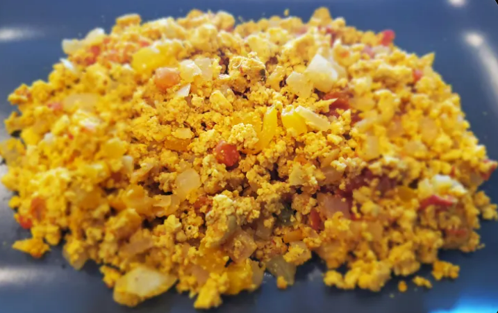 Breakfast Scramble