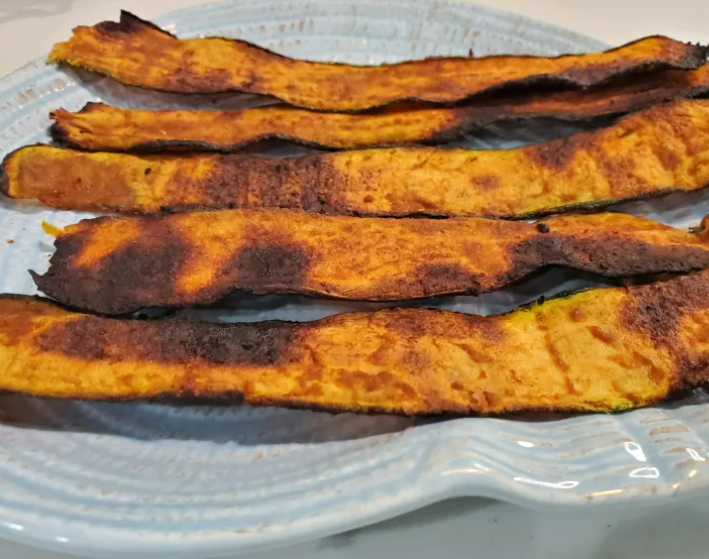 Zucchini Bacon